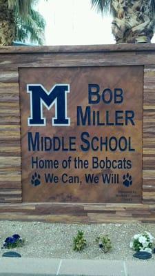 Bob Miller Middle School