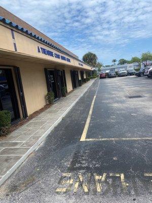 A Treasure Coast Driving School
