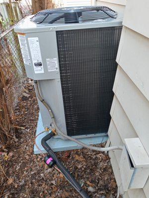 Jed McQueen Heating & Air