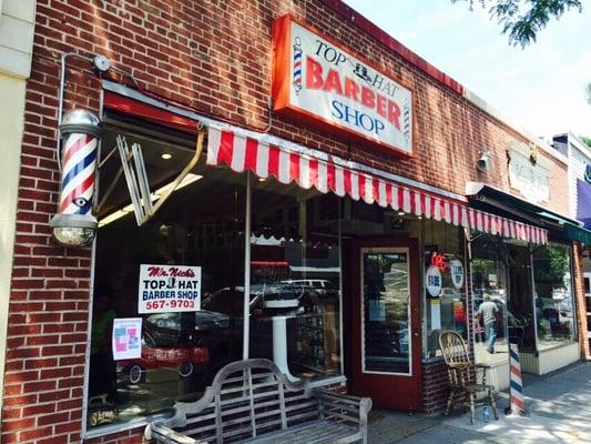 Top Hat Barber Shop