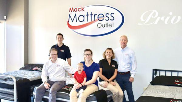 Family owned and operated.