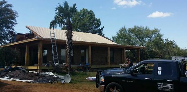 Randy Evers Roofing & Construction