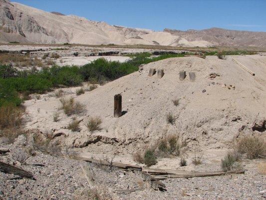 Amargosa River Canyon