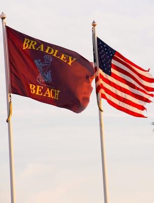 Bradley Beach Library Beach Yoga Sunday Series