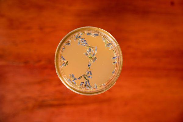 Lemon Lavender Mimosa