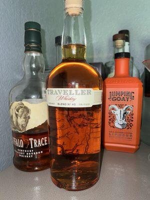 Thru The Cellar Door Wine & Spirits