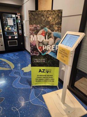 Heroes Regional Library