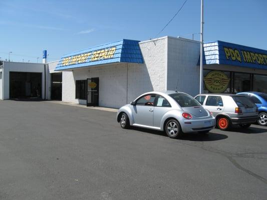 Pdq Import Repair