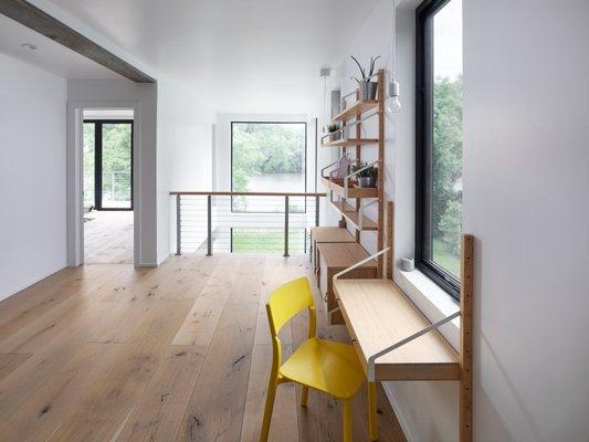 Character Grade White Oak Flooring