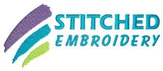 Stitched Embroidery