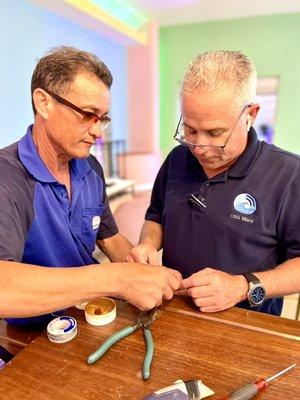 Ocean Services Group