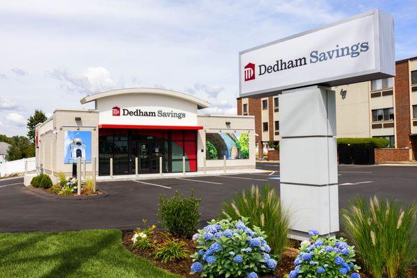 Dedham Savings