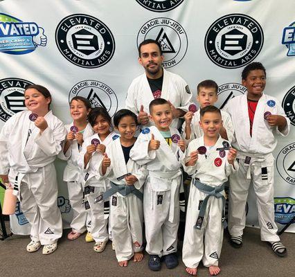 Gracie Jiu Jitsu Barstow