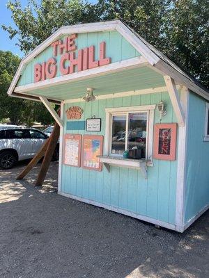 The Big Chill