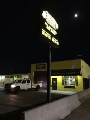 Kelly's Radiator Service