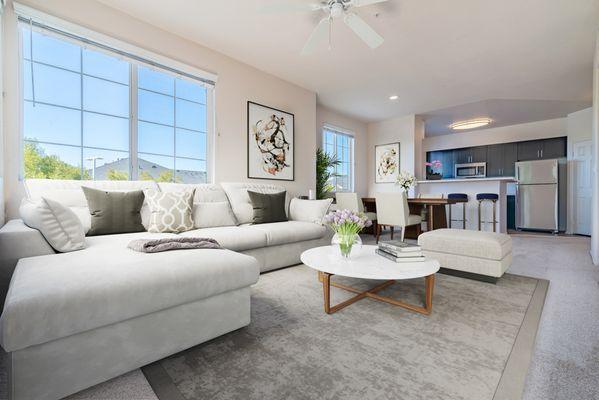 Bridgeport Coast Apartments