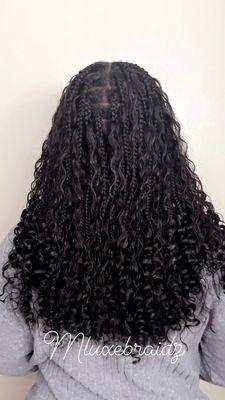 M Luxe Braidz