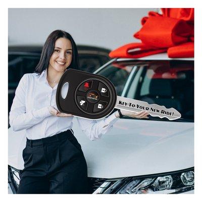 Mountains Lock & key