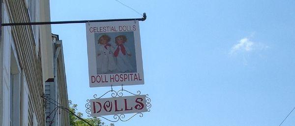 Celestial Dolls
