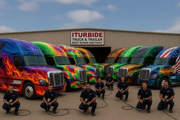 Iturbide Truck & Trailer Repair