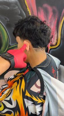 Omar The Barber - TRND Setters Barbershop