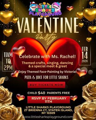 Little Sharks Playground