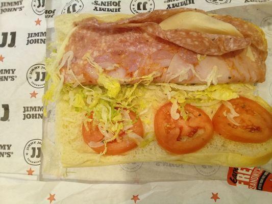 Jimmy John's