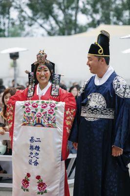 Hanbok Bidanhyang