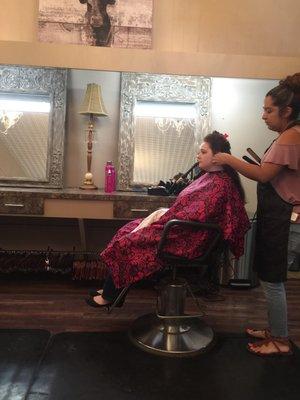 Attitudes Hair Salon & Boutique