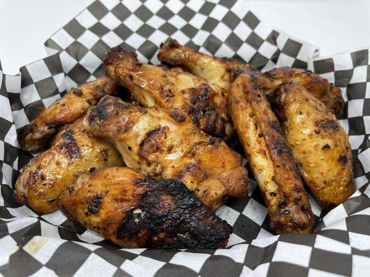 Smoked Wings