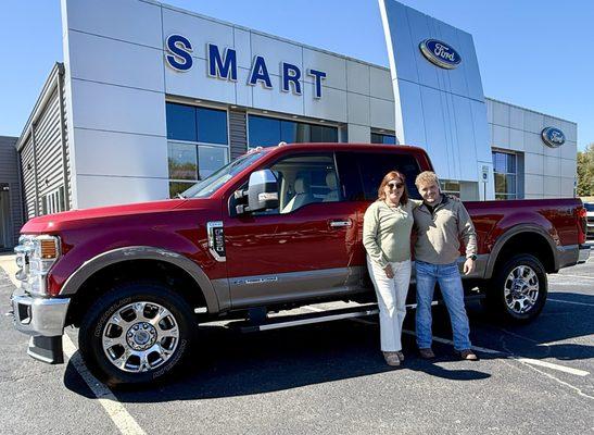 Smart Ford Malvern, AR