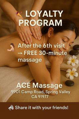 Ace Massage