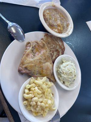 Grilled chicken 2 sides