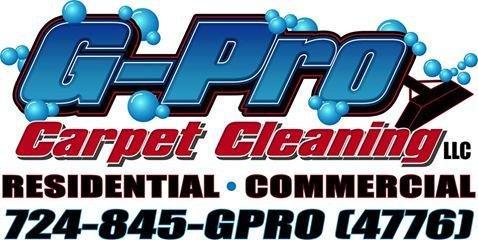 G-Pro Carpet Cleaning