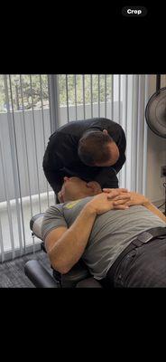 Vince Giovinco, DC - Ring Dinger, LLC