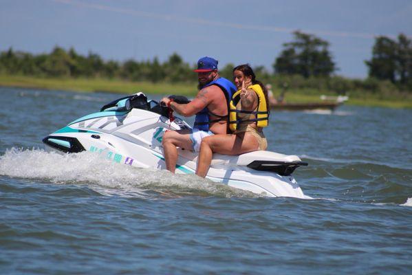 Mocean Waverunners - Jetski rentals