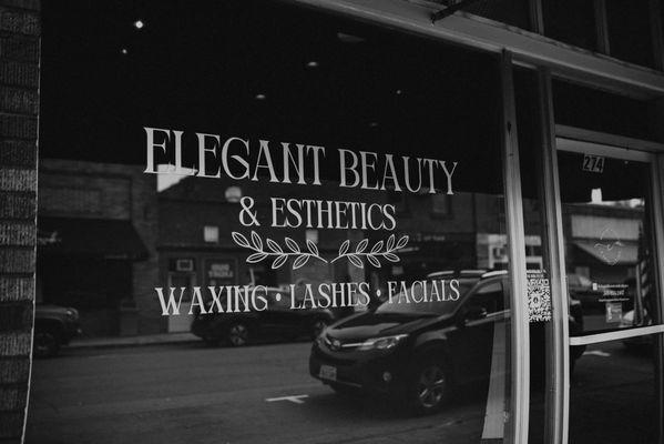 Elegant Beauty and Esthetics