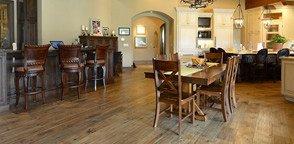 Steel City Hardwood Floor