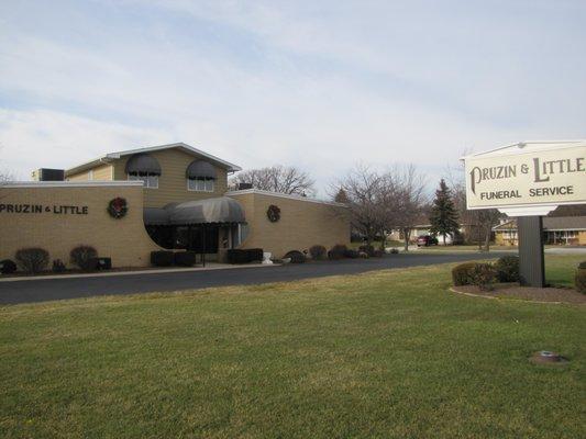 Pruzin Brothers Funeral Service