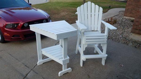 Plant Creative Wood Design