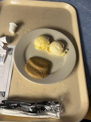 Horrible "dinner" at Lenox