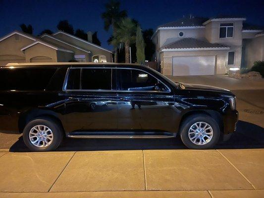 Roadrunner executive transportation