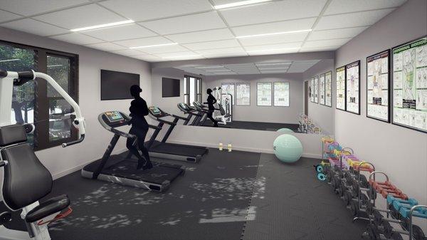 Clinton West Apartments