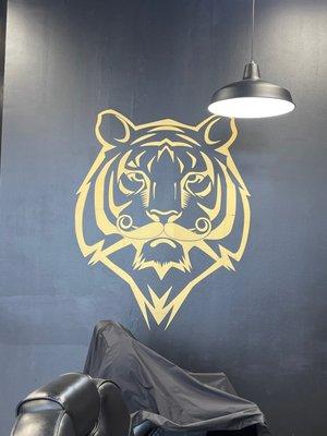 Mustache theme after Alex's mustache