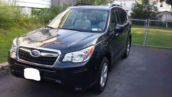 2016 Subaru Forester