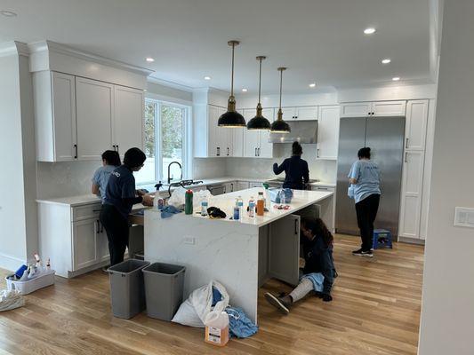 MaidPro Needham