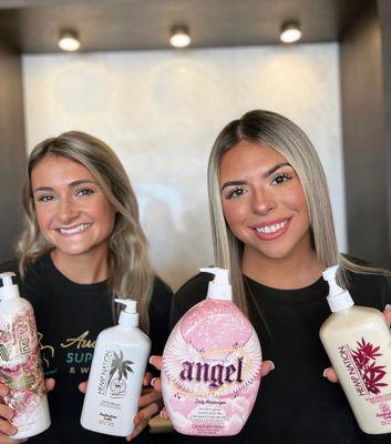 Australian Super Tans & Wellness