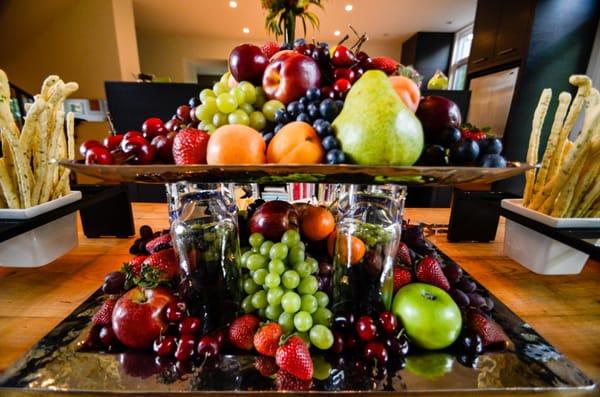 Evan Williams Catering