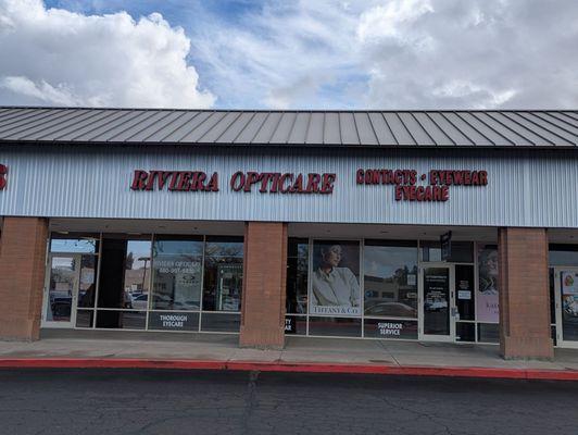 Riviera Opticare