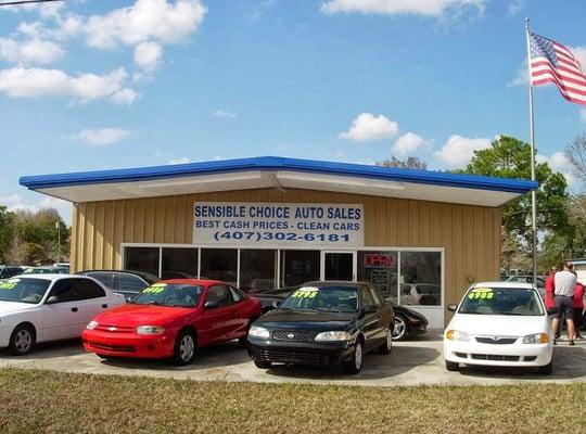 Sensible Choice Auto Sales